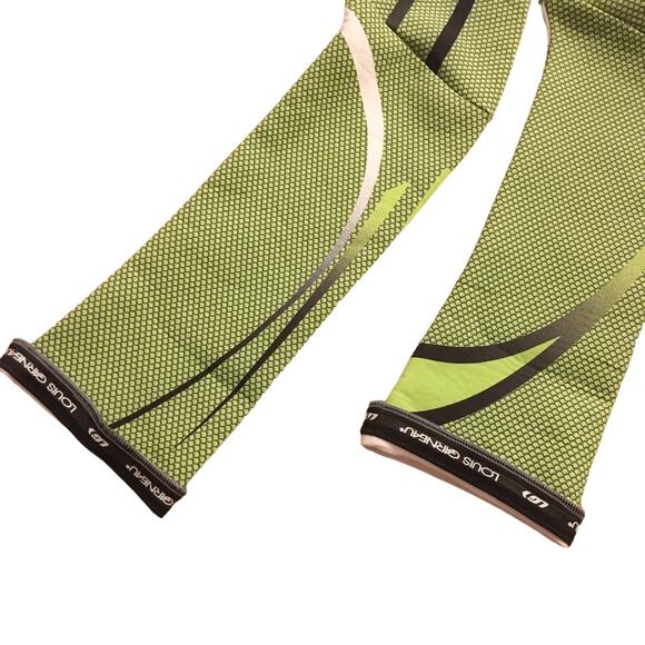 VTG LOUIS GARNEAU Full Body Suit downhill XC Skiing Olympic Compression SZ M - Picture 4 of 9